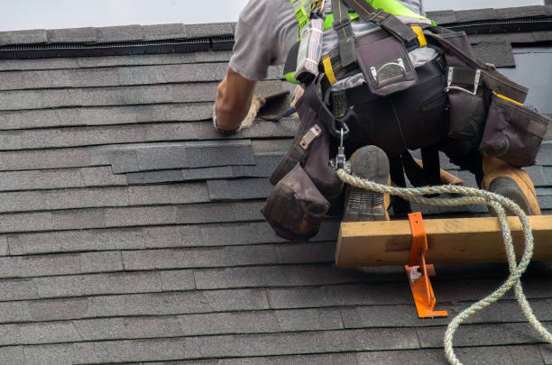 Reliable Storm Damage Roof Repair contractor in Edinburg, TX by Brentwood Metal Roofing