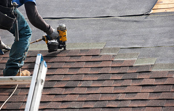 Licensed Storm Damage Roof Repair service in Edinburg, TX - Brentwood Metal Roofing
